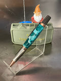 🌊 Ocean Resin Handmade Ink Pen 🌊