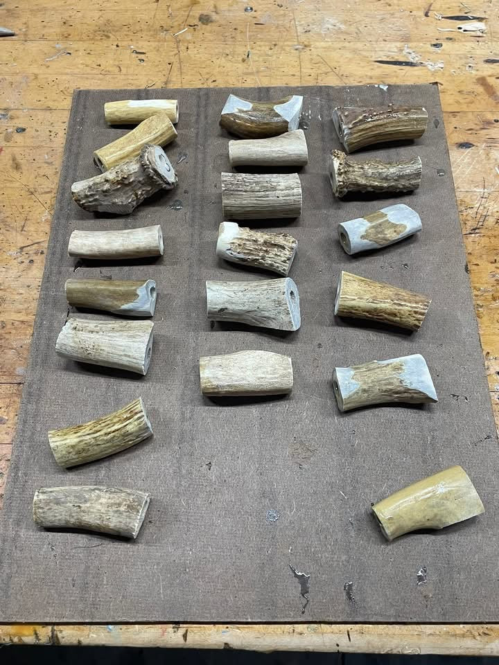 Deer Antler Blank (Slimline)